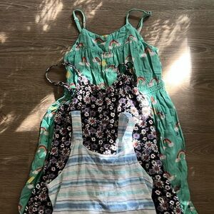 3 dresses for 1 price size 8